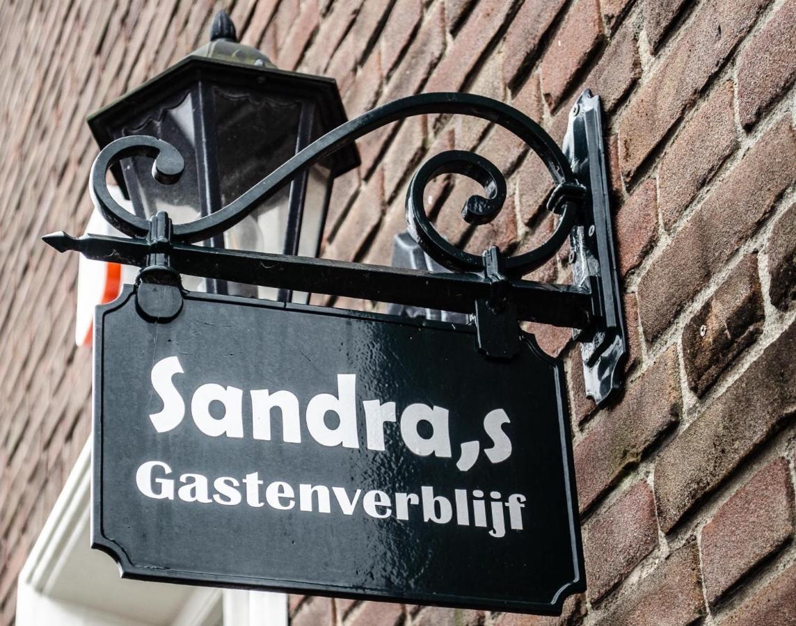 Sandra'S Gastenverblijf Oostvoorne Exterior photo